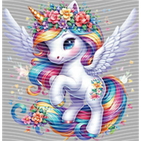 Rainbow Horse-RH 635
